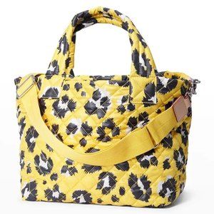 MZ Wallace Small Metro Tote Deluxe NWT Crossbody, Over the Shoulder, or Tote